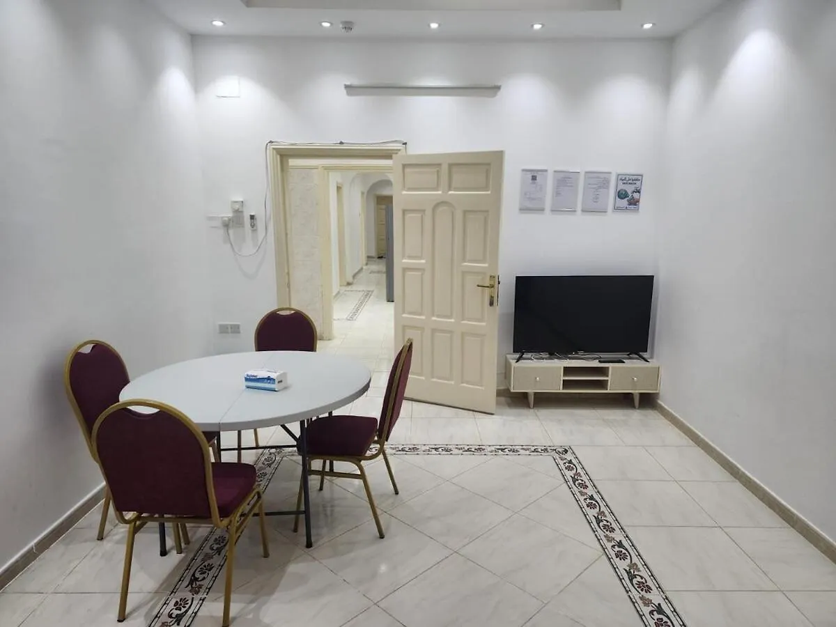 Spacious Makkah Apartment 4 Bedrooms Fast Wifi Mekke