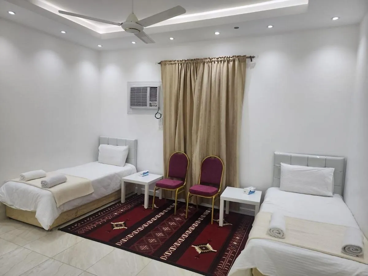 Spacious Makkah Apartment 4 Bedrooms Fast Wifi Mekke Suudi Arabistan