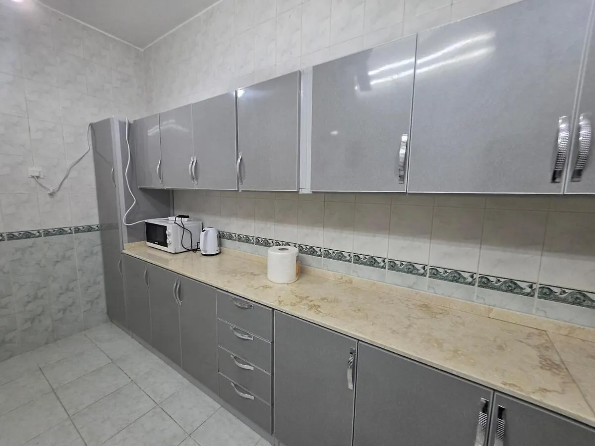 Spacious Makkah Apartment 4 Bedrooms Fast Wifi Mekke Suudi Arabistan