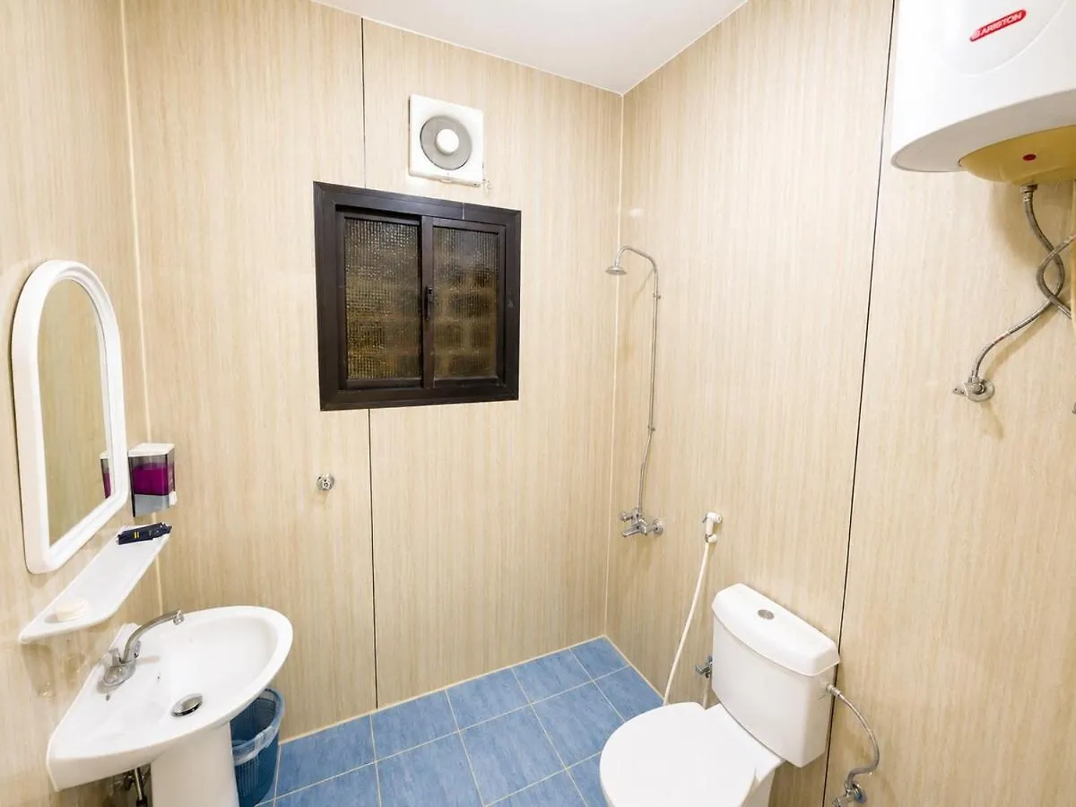 Spacious Makkah Apartment 4 Bedrooms Fast Wifi Mekke