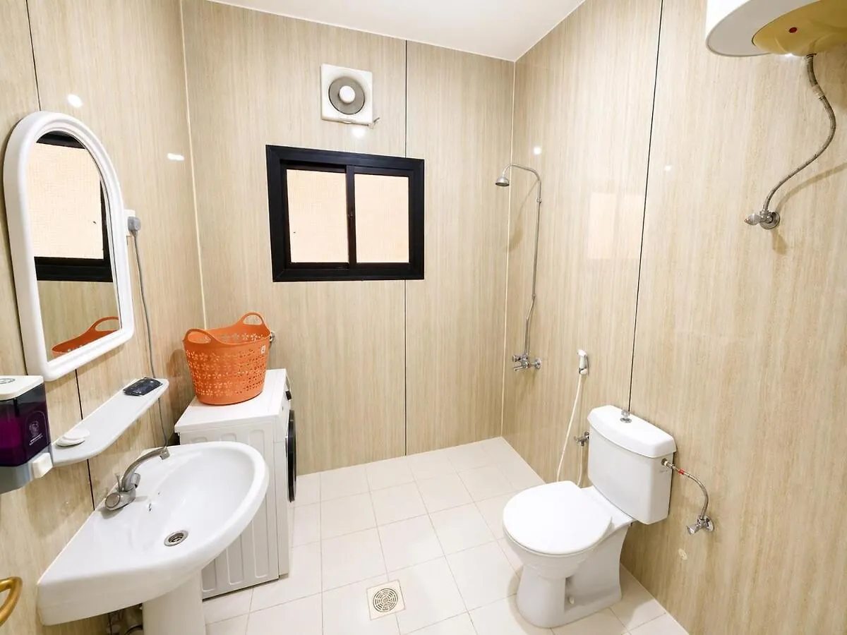 Spacious Makkah Apartment 4 Bedrooms Fast Wifi Mecca