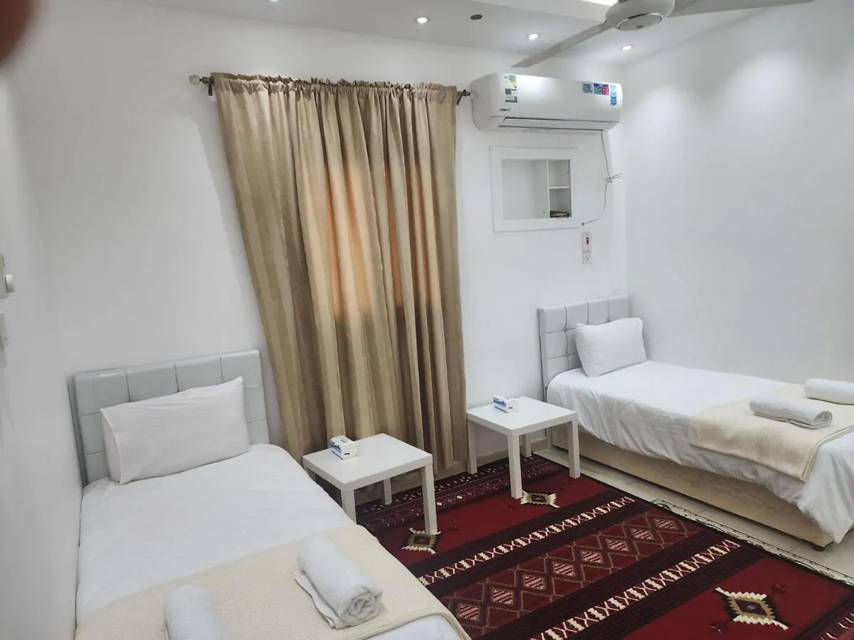 Spacious Makkah Apartment 4 Bedrooms Fast Wifi Mekke