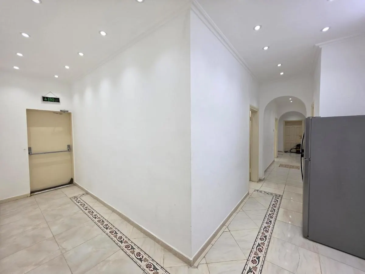 Spacious Makkah Apartment 4 Bedrooms Fast Wifi Mekke 0*,