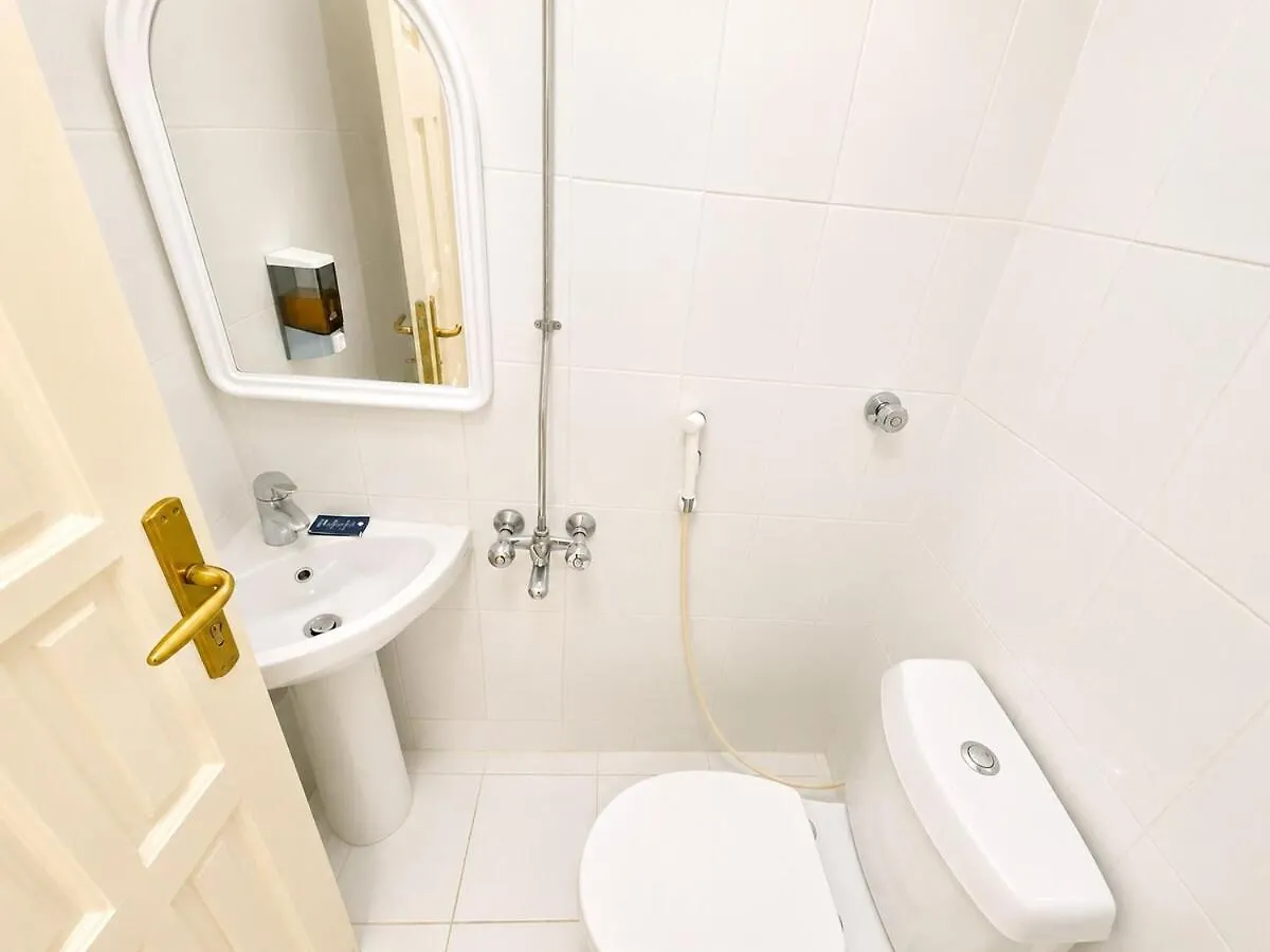 Spacious Makkah Apartment 4 Bedrooms Fast Wifi Mekke