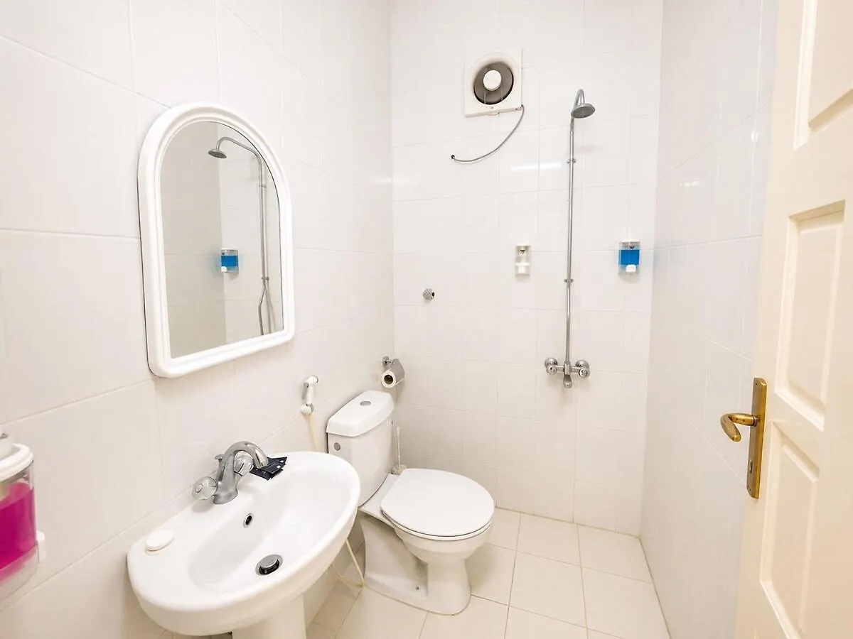 Spacious Makkah Apartment 4 Bedrooms Fast Wifi Mekke