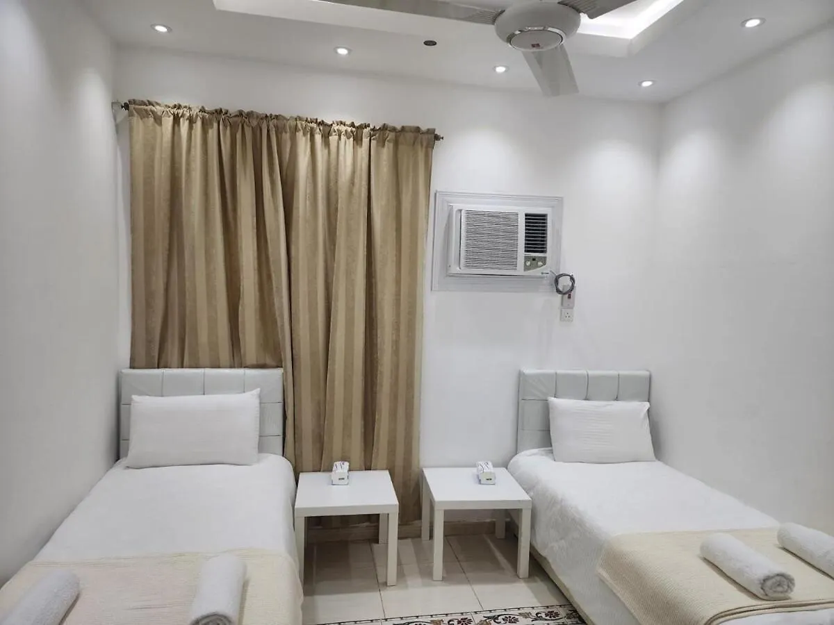 Spacious Makkah Apartment 4 Bedrooms Fast Wifi Mekke Suudi Arabistan